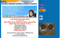 Desktop Screenshot of danburris.com